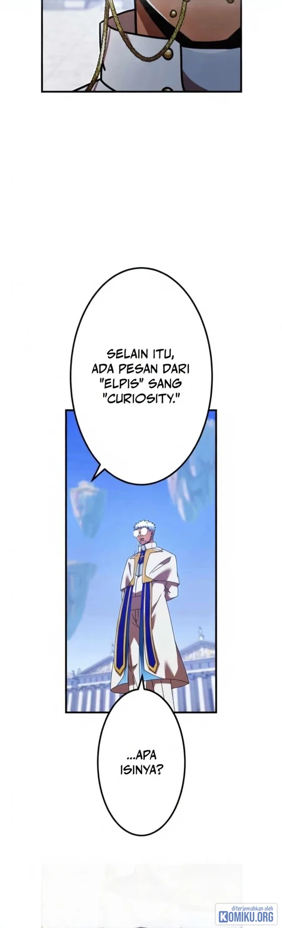 Savior of Divine Blood ~Draw Out 0.00000001% to Become the Strongest~ Chapter 149 - halaman 23