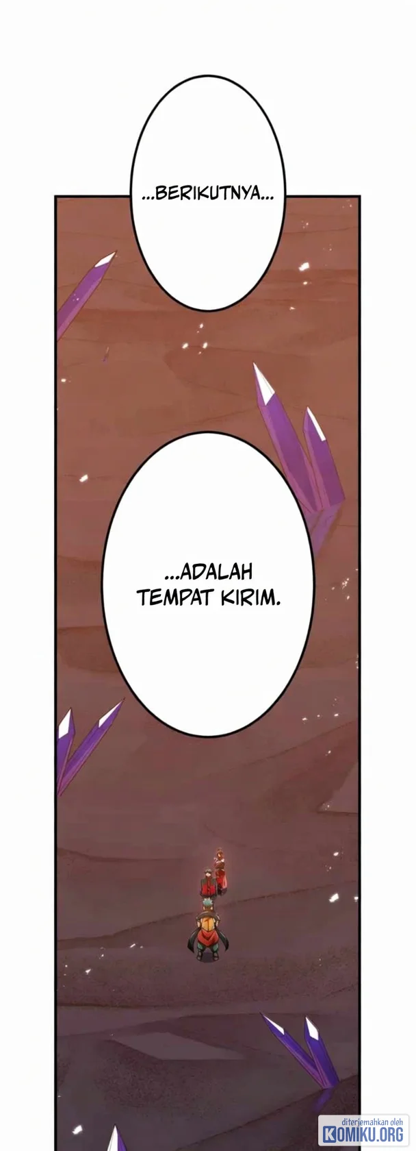 Savior of Divine Blood ~Draw Out 0.00000001% to Become the Strongest~ Chapter 149 - halaman 63