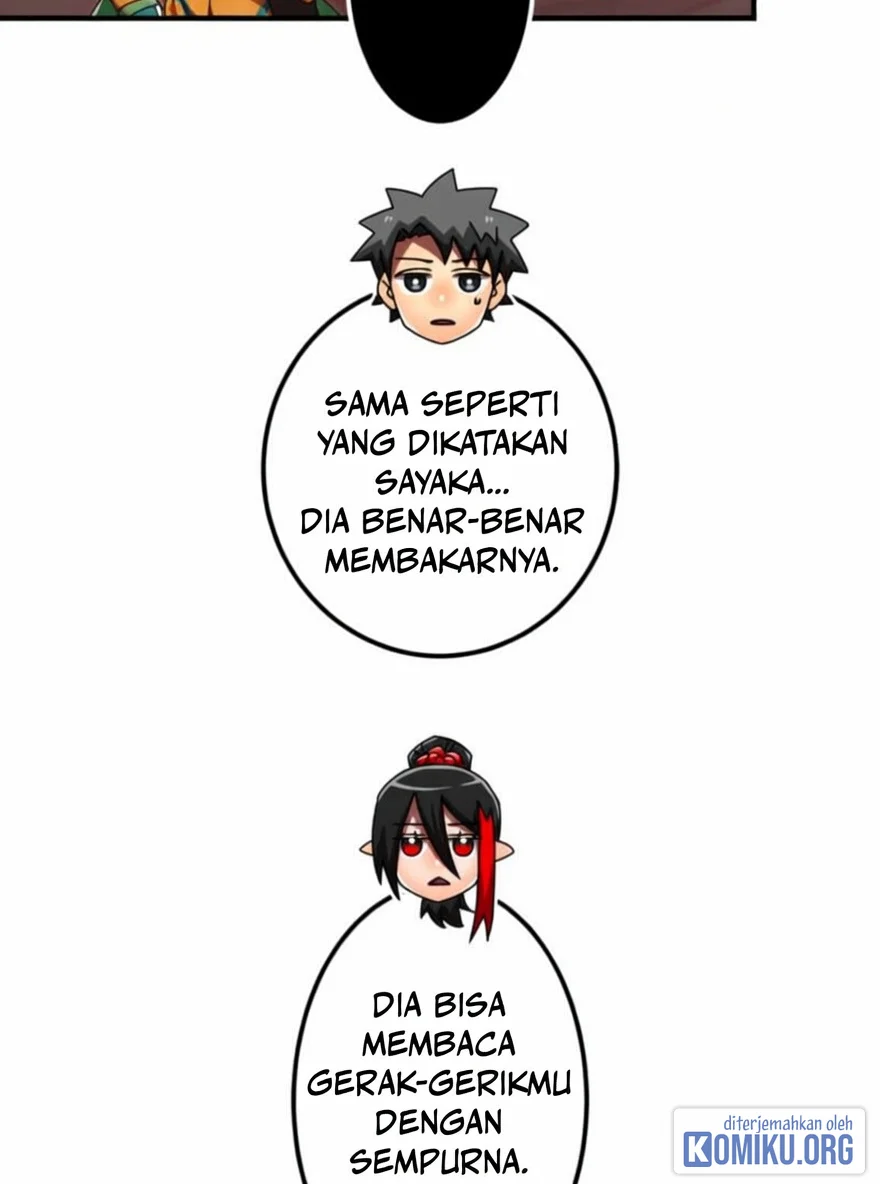 Savior of Divine Blood ~Draw Out 0.00000001% to Become the Strongest~ Chapter 149 - halaman 69