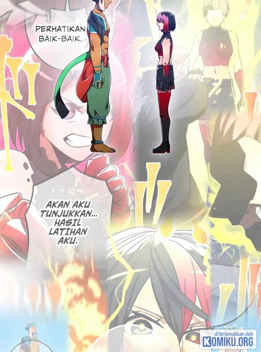 Savior of Divine Blood ~Draw Out 0.00000001% to Become the Strongest~ Chapter 149 - halaman 84