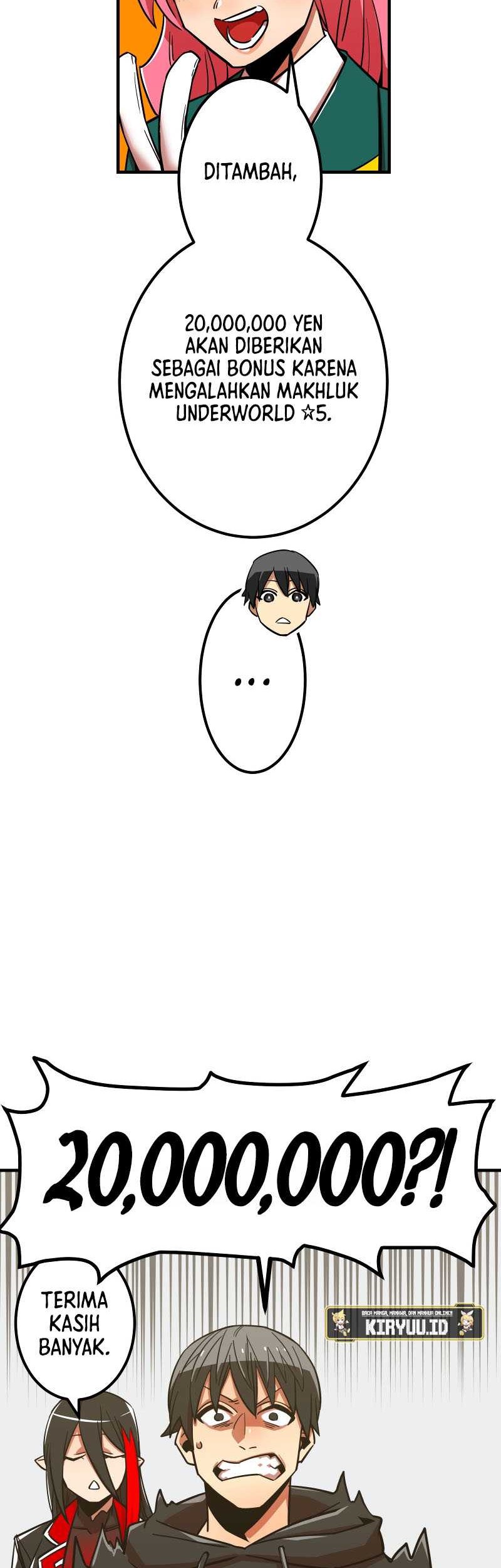 Savior of Divine Blood ~Draw Out 0.00000001% to Become the Strongest~ Chapter 15 - halaman 10