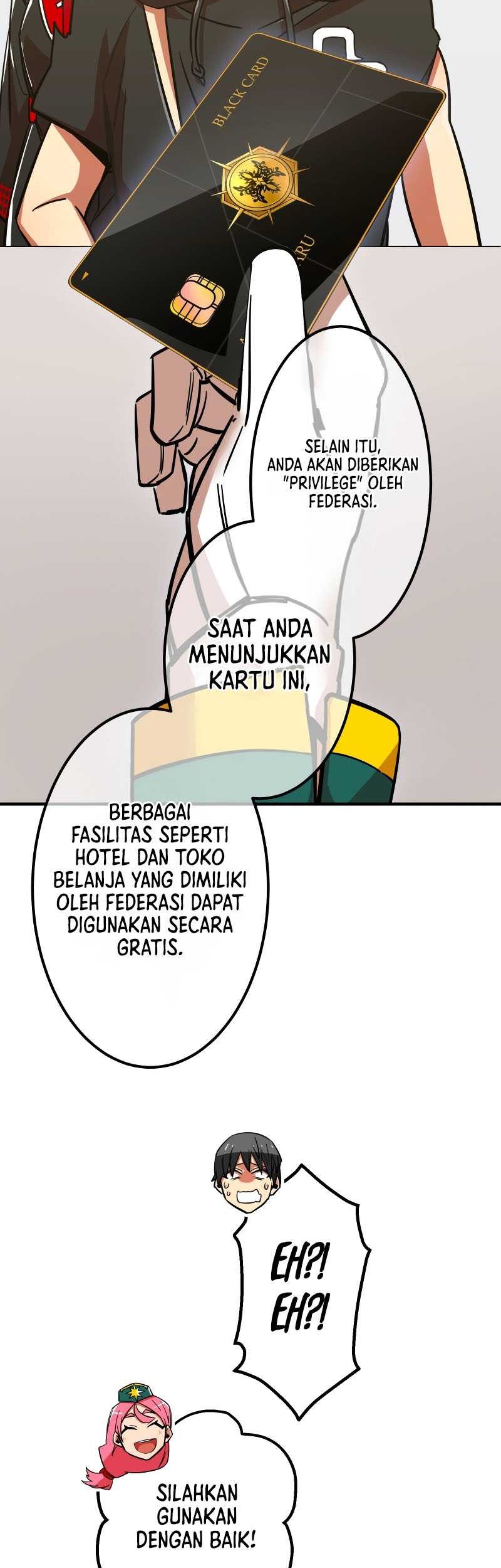 Savior of Divine Blood ~Draw Out 0.00000001% to Become the Strongest~ Chapter 15 - halaman 11