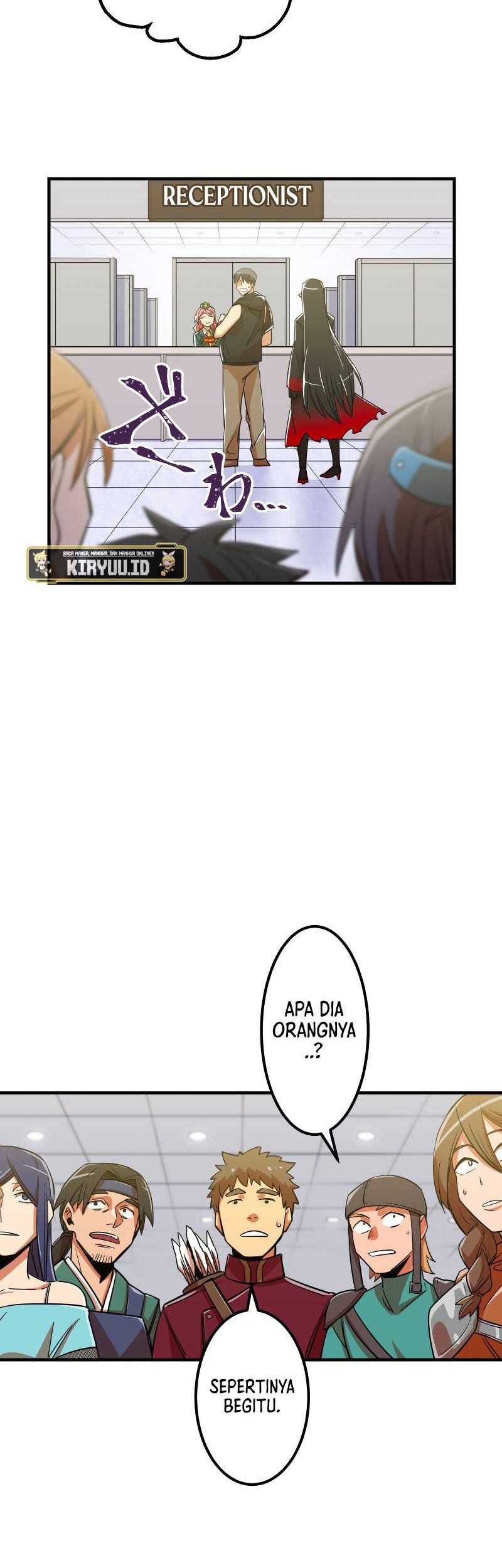 Savior of Divine Blood ~Draw Out 0.00000001% to Become the Strongest~ Chapter 15 - halaman 12