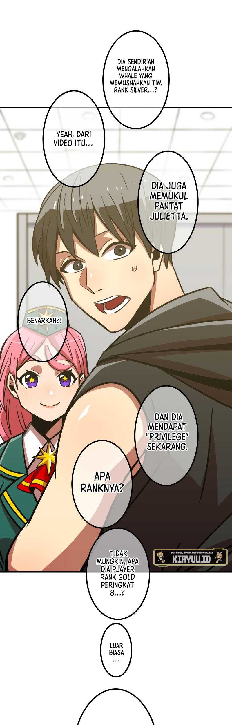 Savior of Divine Blood ~Draw Out 0.00000001% to Become the Strongest~ Chapter 15 - halaman 13