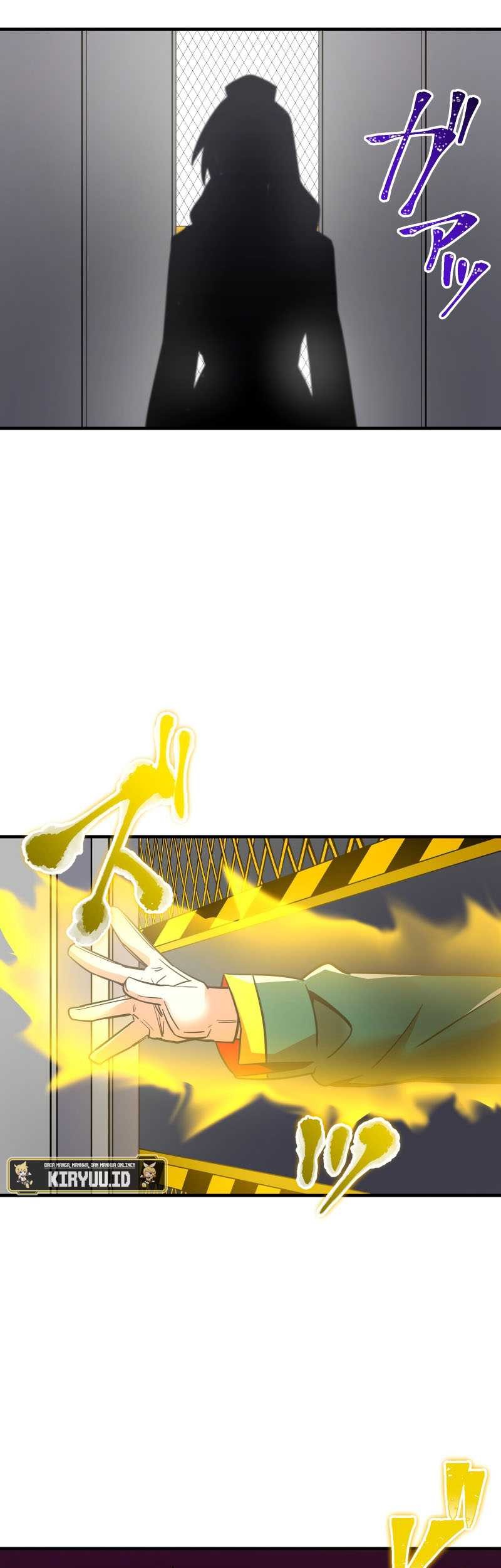 Savior of Divine Blood ~Draw Out 0.00000001% to Become the Strongest~ Chapter 15 - halaman 21