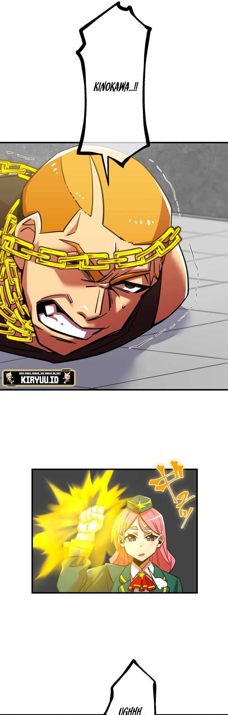 Savior of Divine Blood ~Draw Out 0.00000001% to Become the Strongest~ Chapter 15 - halaman 25
