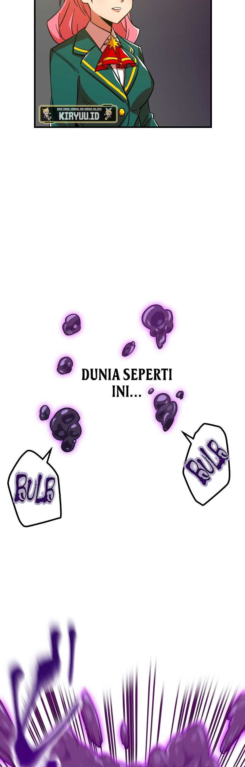 Savior of Divine Blood ~Draw Out 0.00000001% to Become the Strongest~ Chapter 15 - halaman 31