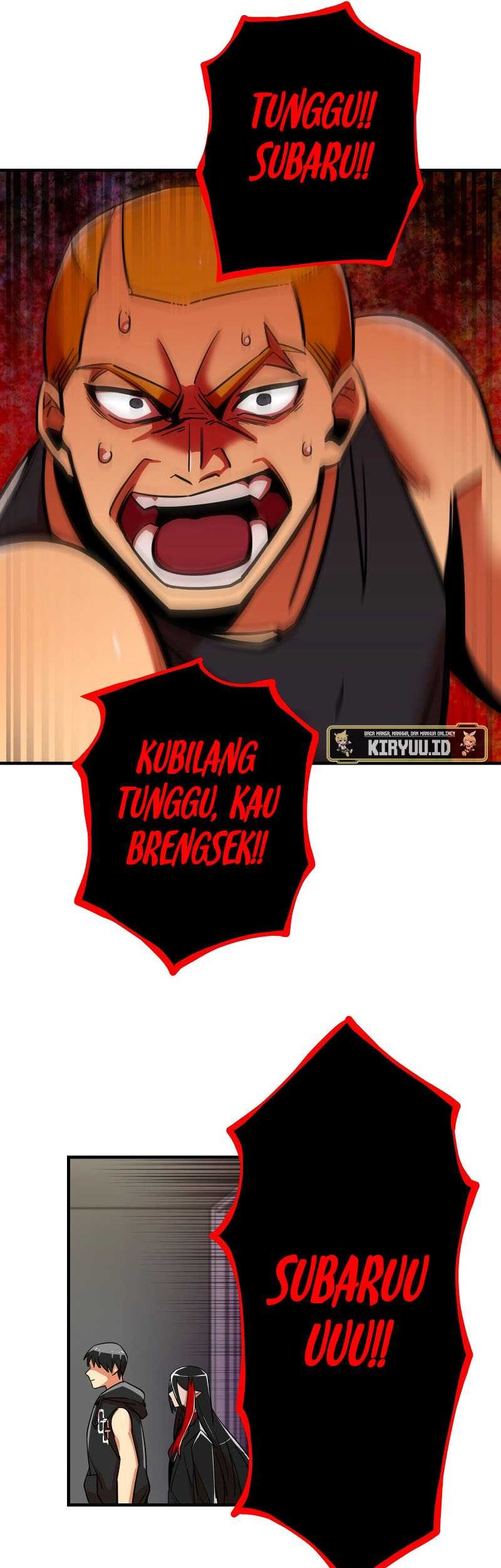 Savior of Divine Blood ~Draw Out 0.00000001% to Become the Strongest~ Chapter 15 - halaman 5
