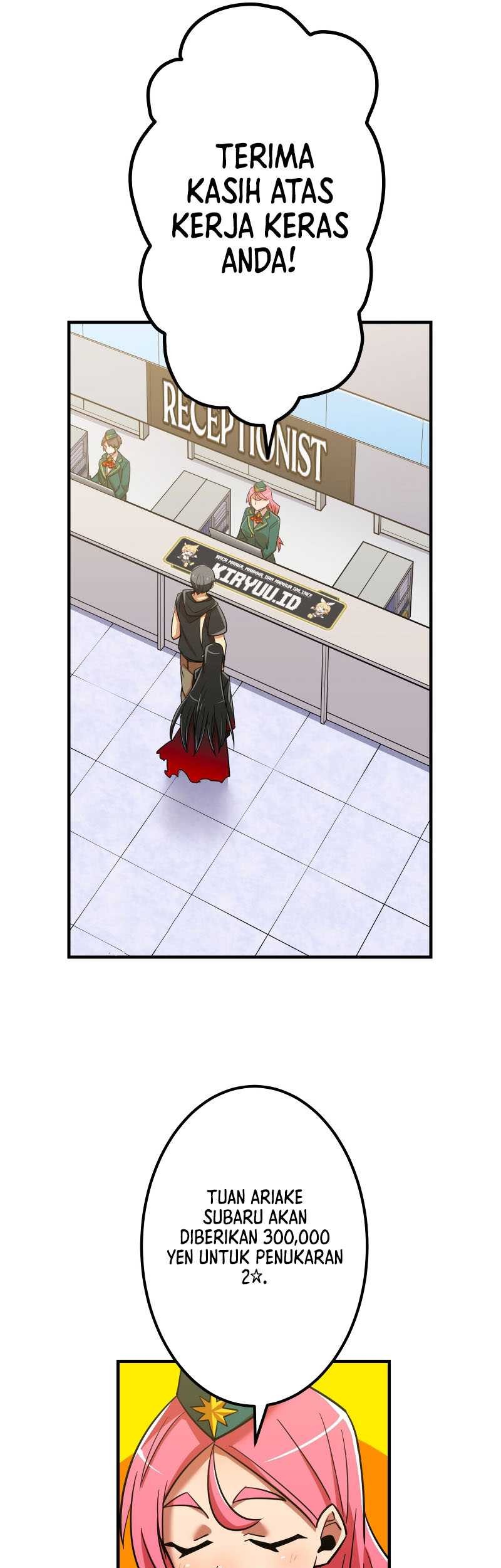 Savior of Divine Blood ~Draw Out 0.00000001% to Become the Strongest~ Chapter 15 - halaman 9