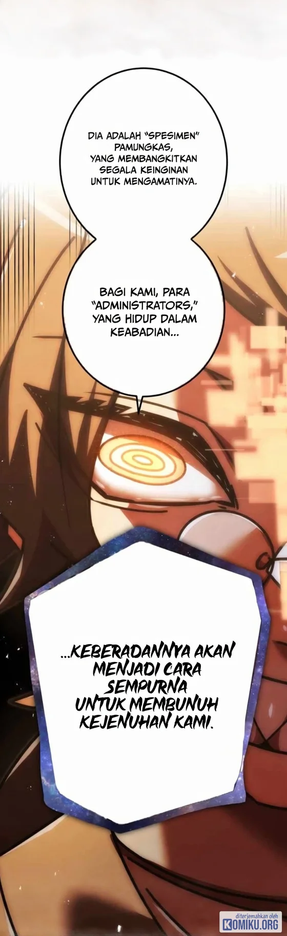 Savior of Divine Blood ~Draw Out 0.00000001% to Become the Strongest~ Chapter 150 - halaman 106