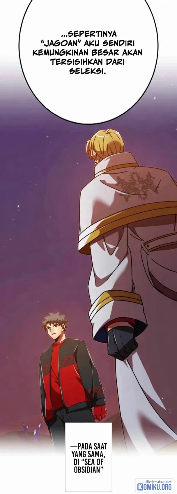 Savior of Divine Blood ~Draw Out 0.00000001% to Become the Strongest~ Chapter 150 - halaman 109
