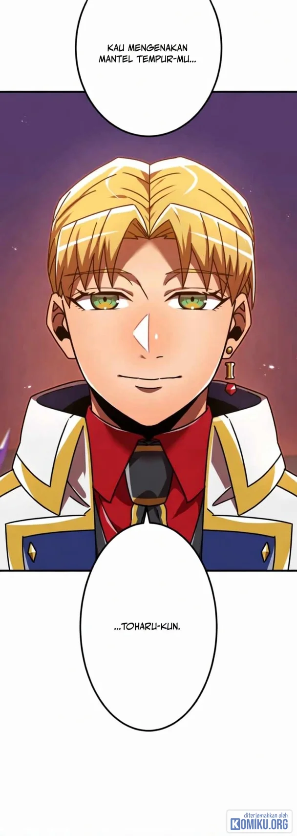 Savior of Divine Blood ~Draw Out 0.00000001% to Become the Strongest~ Chapter 150 - halaman 111