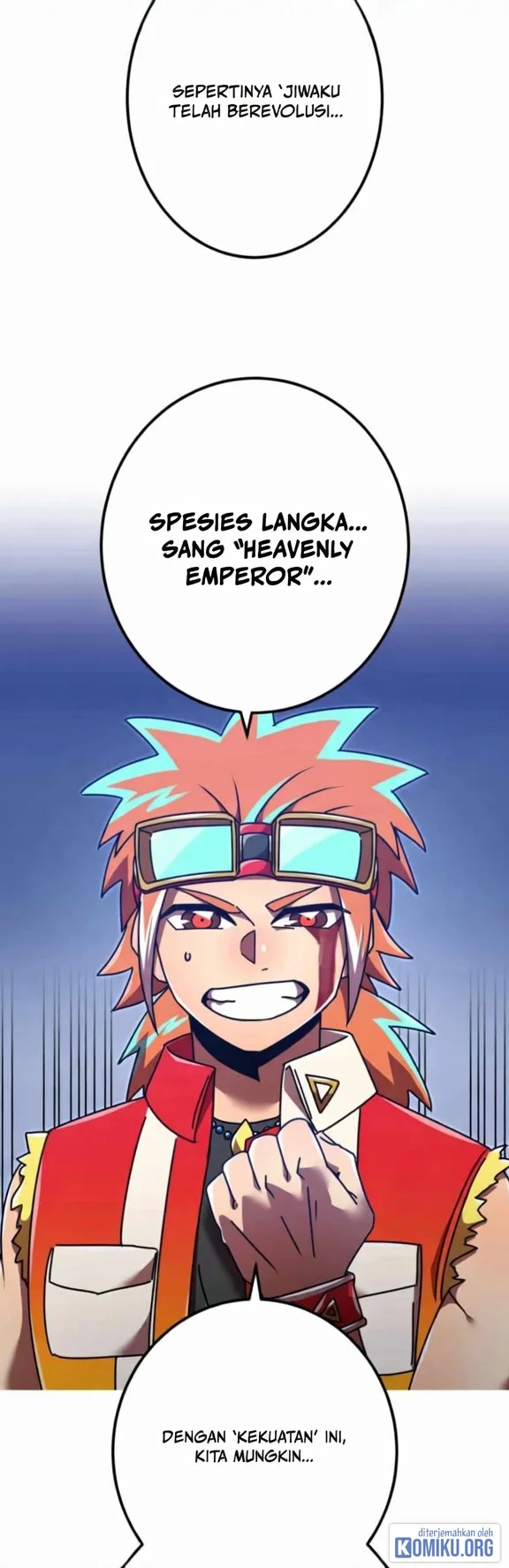 Savior of Divine Blood ~Draw Out 0.00000001% to Become the Strongest~ Chapter 150 - halaman 12