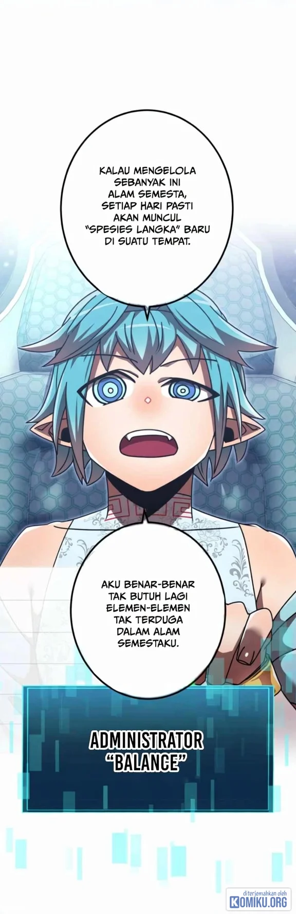Savior of Divine Blood ~Draw Out 0.00000001% to Become the Strongest~ Chapter 150 - halaman 28