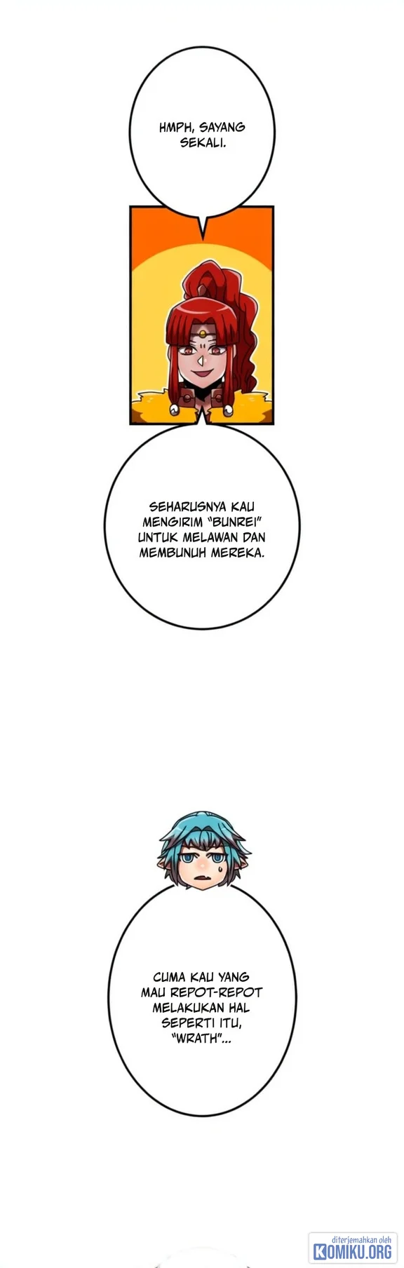 Savior of Divine Blood ~Draw Out 0.00000001% to Become the Strongest~ Chapter 150 - halaman 29