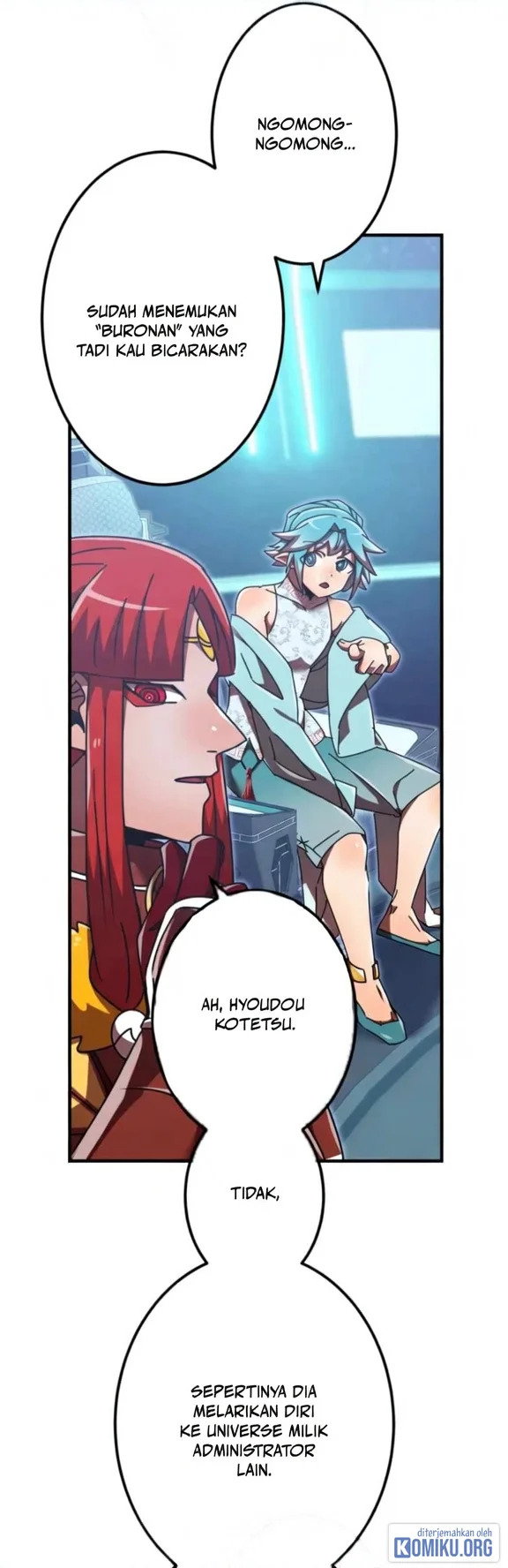 Savior of Divine Blood ~Draw Out 0.00000001% to Become the Strongest~ Chapter 150 - halaman 31