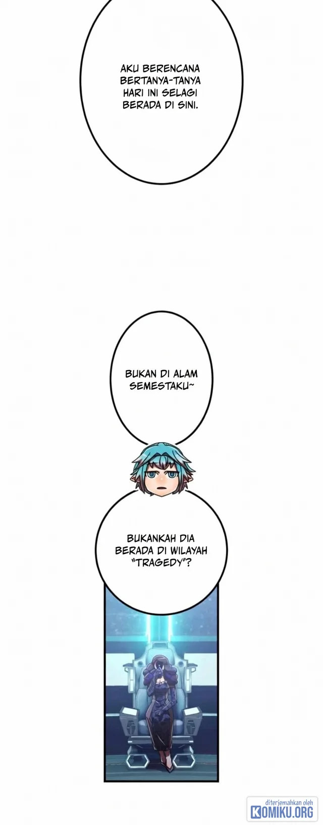 Savior of Divine Blood ~Draw Out 0.00000001% to Become the Strongest~ Chapter 150 - halaman 32