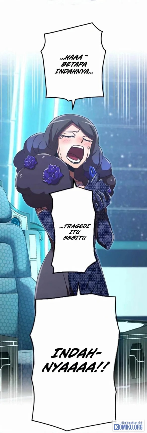 Savior of Divine Blood ~Draw Out 0.00000001% to Become the Strongest~ Chapter 150 - halaman 37