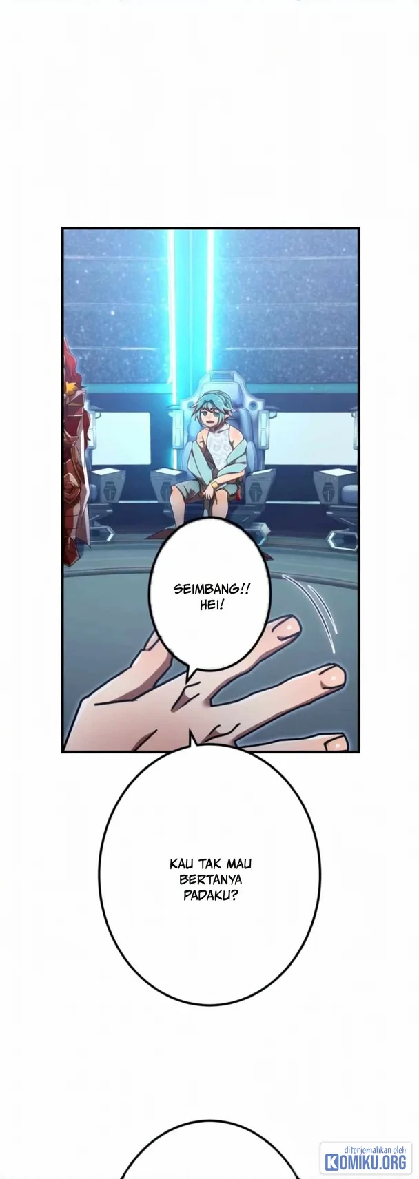 Savior of Divine Blood ~Draw Out 0.00000001% to Become the Strongest~ Chapter 150 - halaman 46