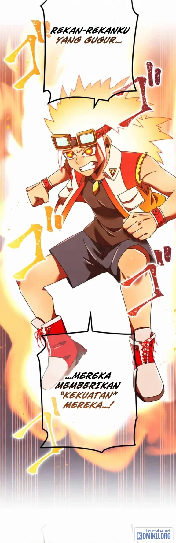 Savior of Divine Blood ~Draw Out 0.00000001% to Become the Strongest~ Chapter 150 - halaman 5