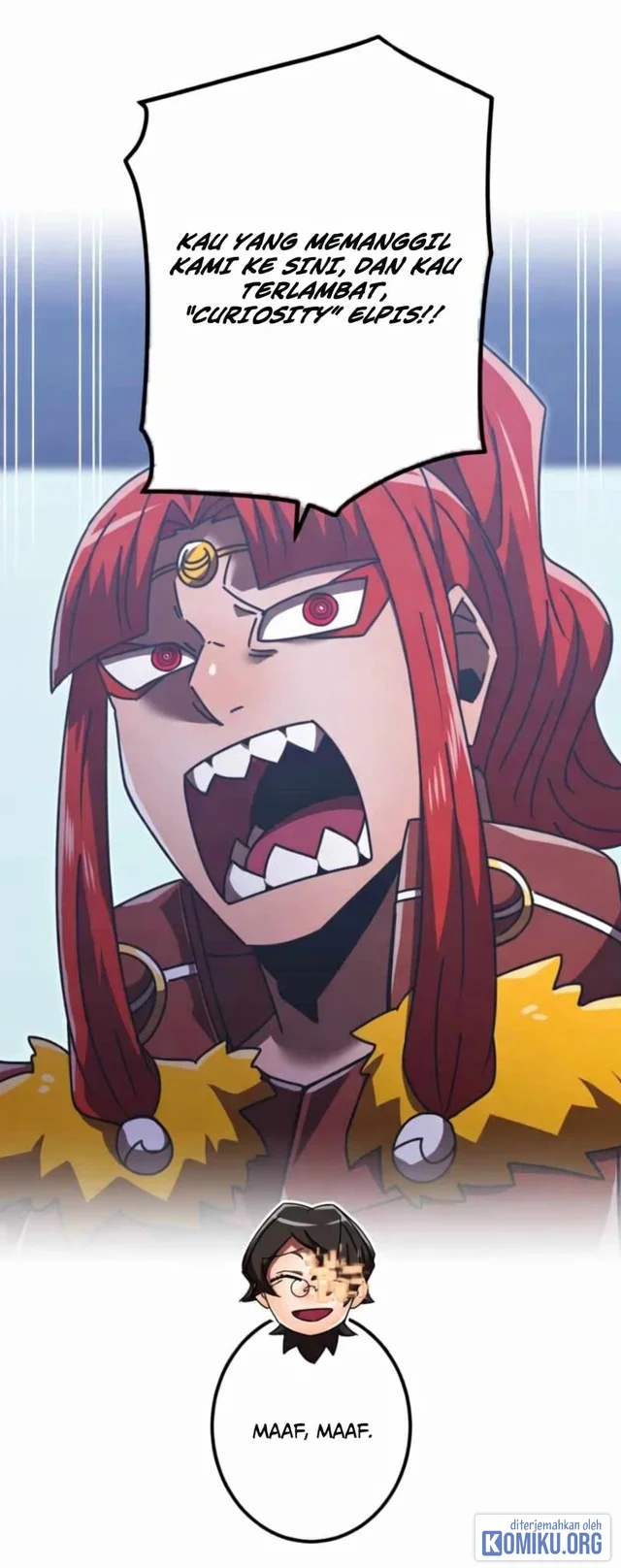 Savior of Divine Blood ~Draw Out 0.00000001% to Become the Strongest~ Chapter 150 - halaman 53