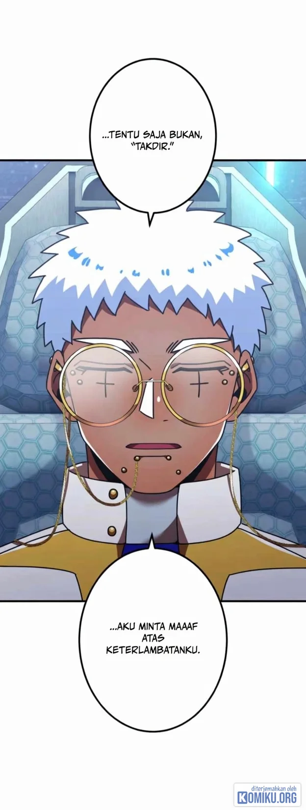 Savior of Divine Blood ~Draw Out 0.00000001% to Become the Strongest~ Chapter 150 - halaman 56