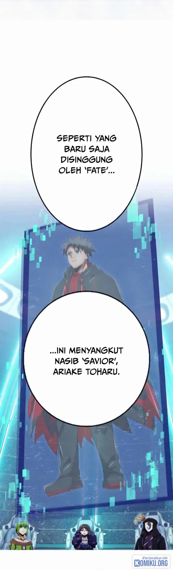 Savior of Divine Blood ~Draw Out 0.00000001% to Become the Strongest~ Chapter 150 - halaman 58