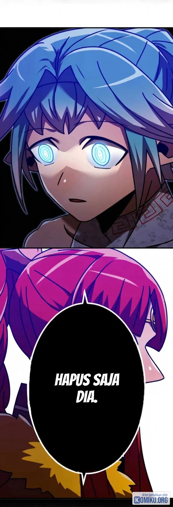 Savior of Divine Blood ~Draw Out 0.00000001% to Become the Strongest~ Chapter 150 - halaman 61