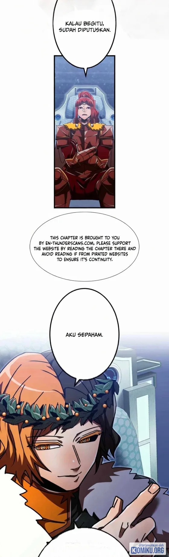 Savior of Divine Blood ~Draw Out 0.00000001% to Become the Strongest~ Chapter 150 - halaman 64