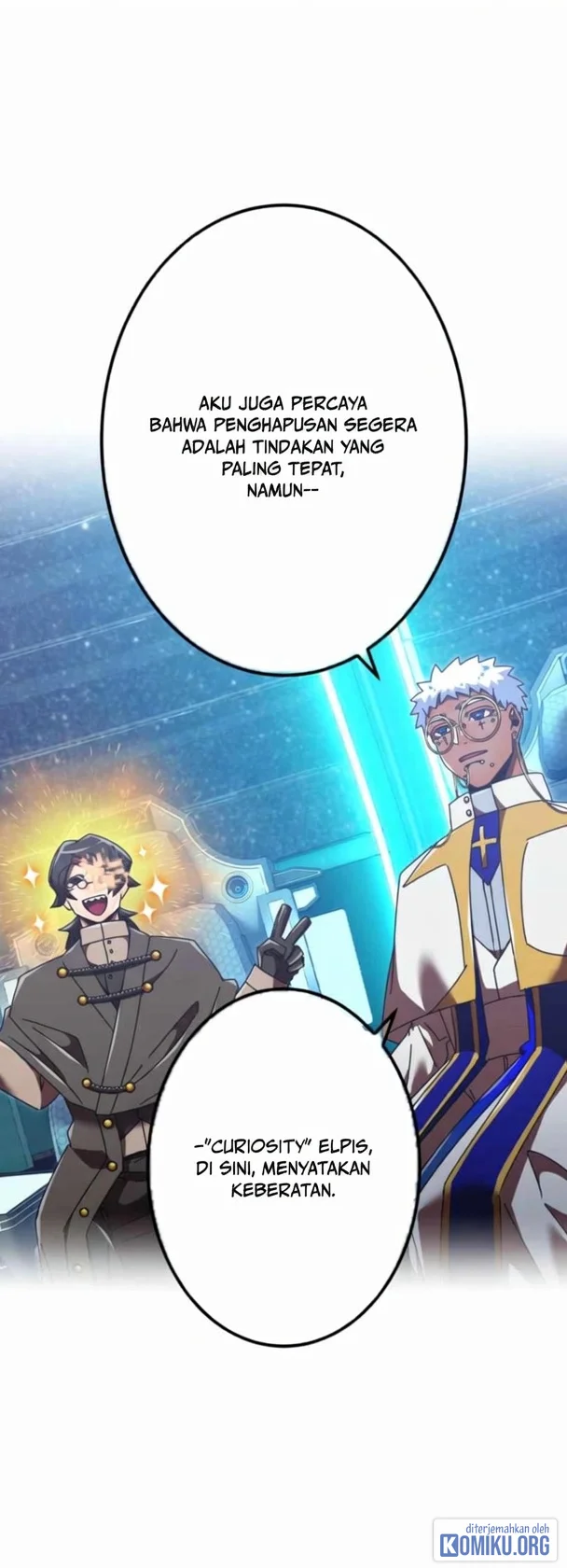 Savior of Divine Blood ~Draw Out 0.00000001% to Become the Strongest~ Chapter 150 - halaman 67