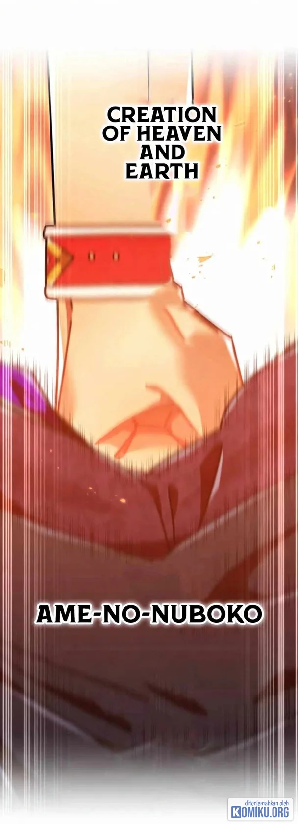 Savior of Divine Blood ~Draw Out 0.00000001% to Become the Strongest~ Chapter 150 - halaman 7