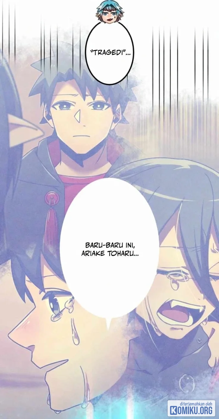 Savior of Divine Blood ~Draw Out 0.00000001% to Become the Strongest~ Chapter 150 - halaman 76