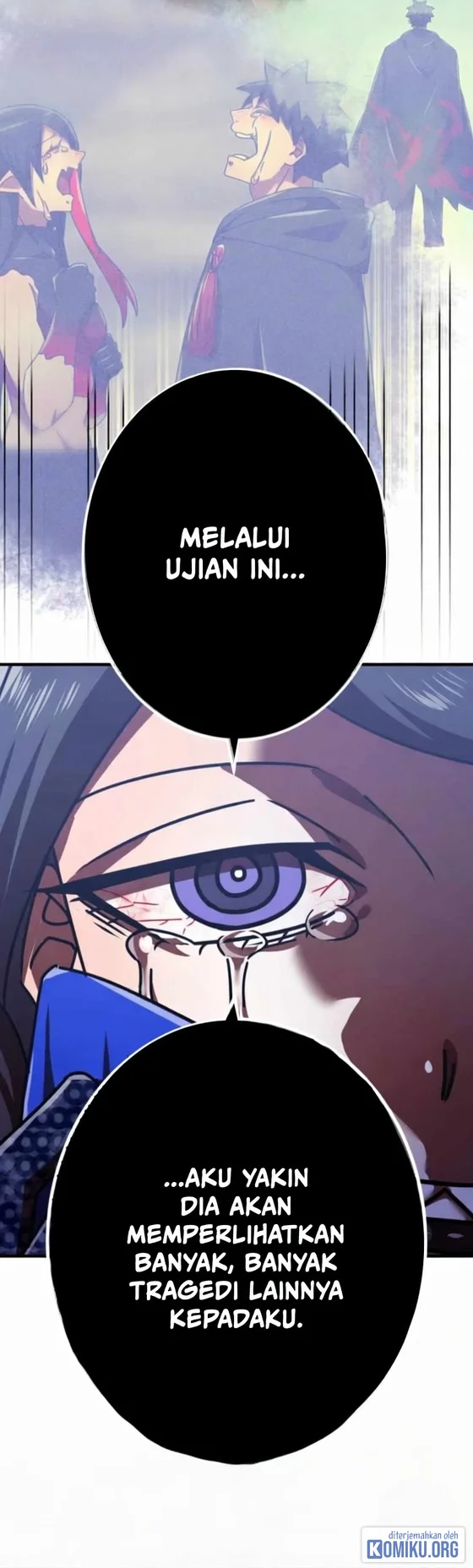 Savior of Divine Blood ~Draw Out 0.00000001% to Become the Strongest~ Chapter 150 - halaman 78