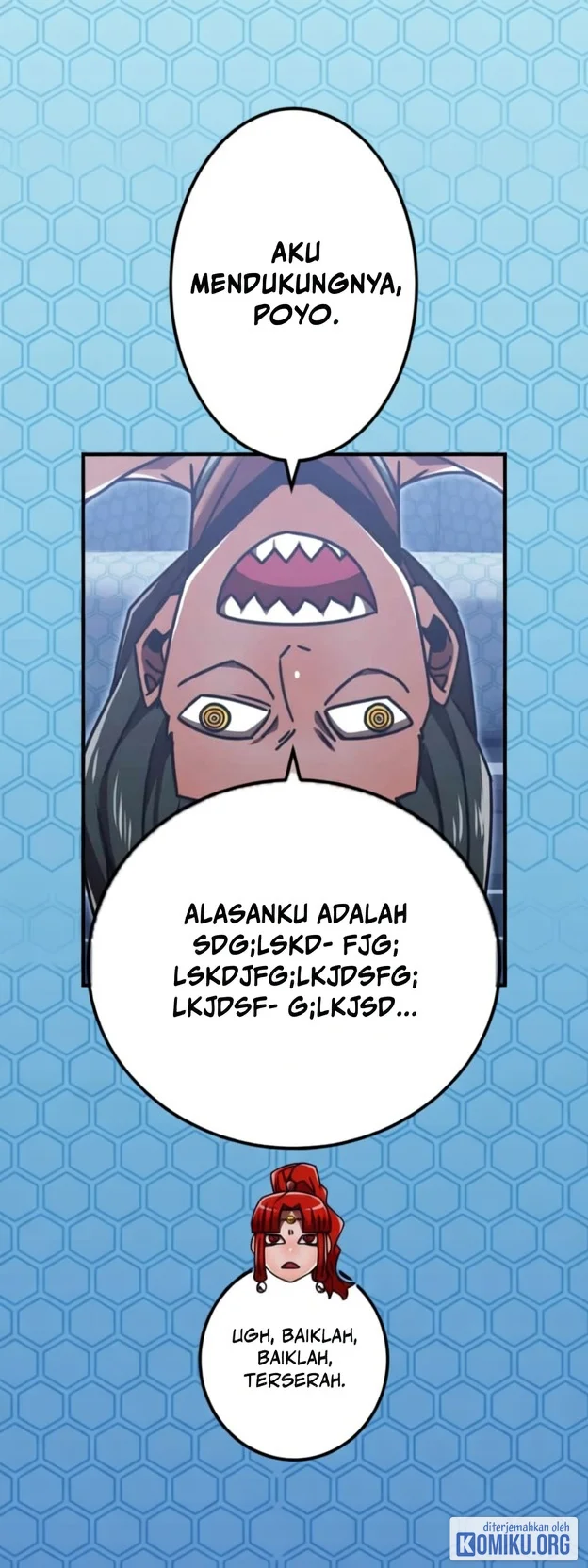 Savior of Divine Blood ~Draw Out 0.00000001% to Become the Strongest~ Chapter 150 - halaman 81