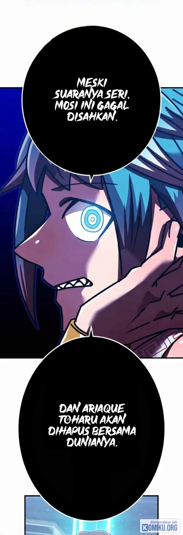Savior of Divine Blood ~Draw Out 0.00000001% to Become the Strongest~ Chapter 150 - halaman 88
