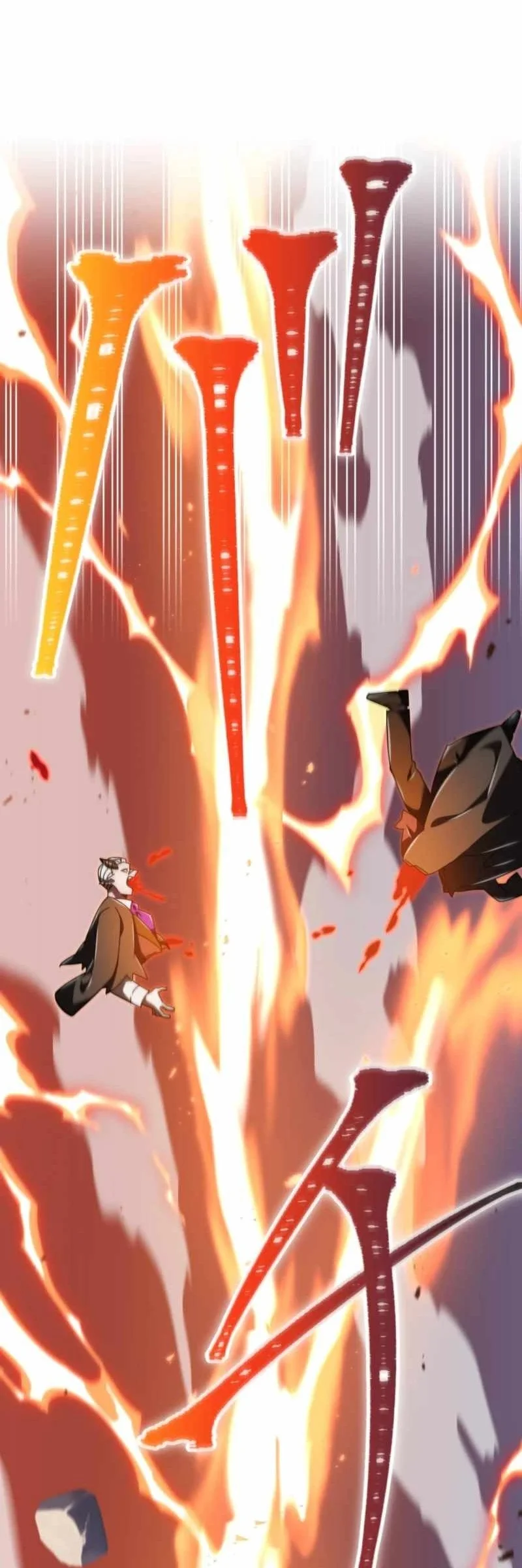 Savior of Divine Blood ~Draw Out 0.00000001% to Become the Strongest~ Chapter 150 - halaman 9