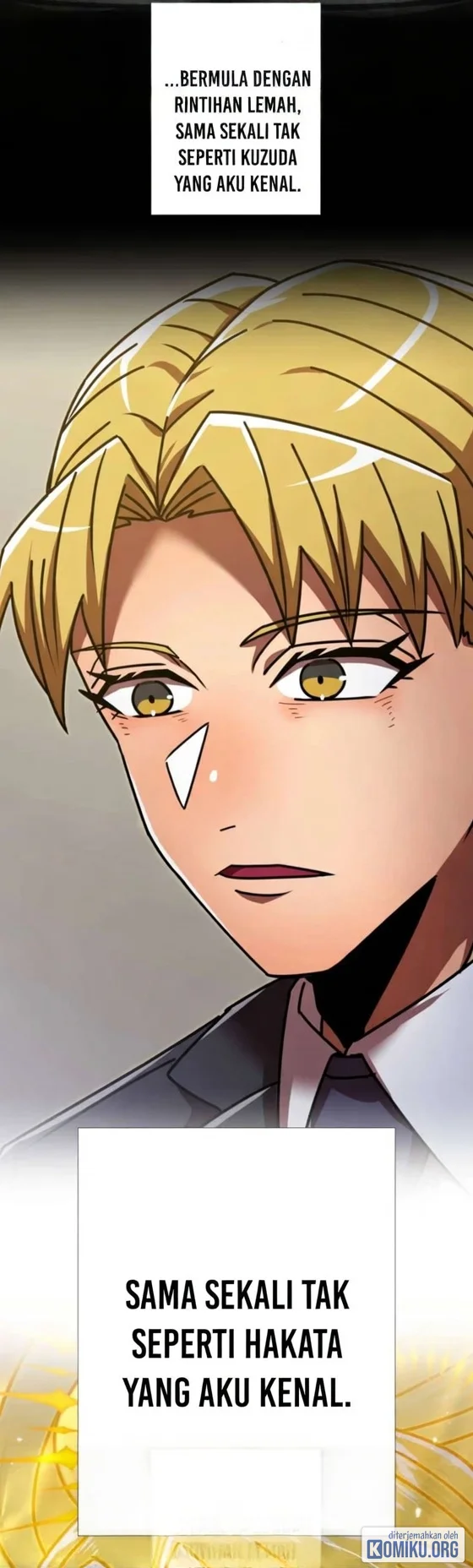 Savior of Divine Blood ~Draw Out 0.00000001% to Become the Strongest~ Chapter 151 - halaman 103