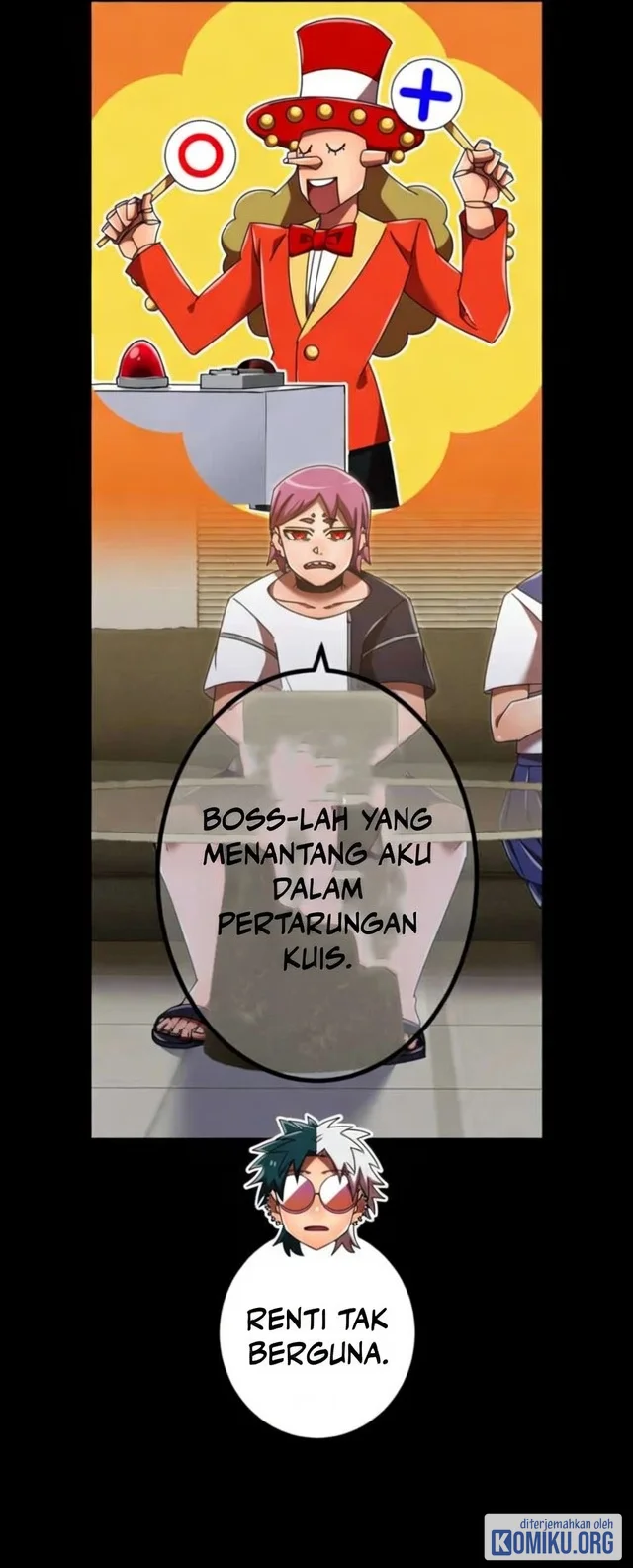 Savior of Divine Blood ~Draw Out 0.00000001% to Become the Strongest~ Chapter 151 - halaman 20