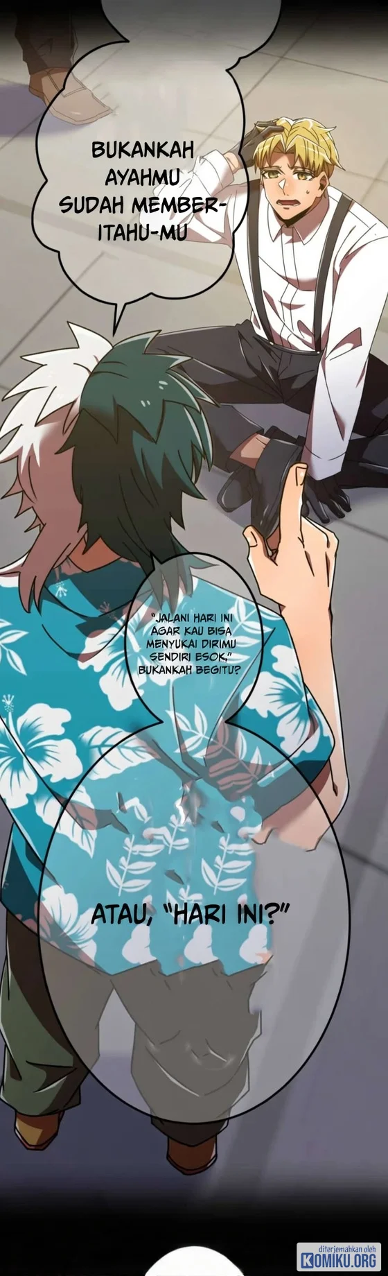 Savior of Divine Blood ~Draw Out 0.00000001% to Become the Strongest~ Chapter 151 - halaman 26