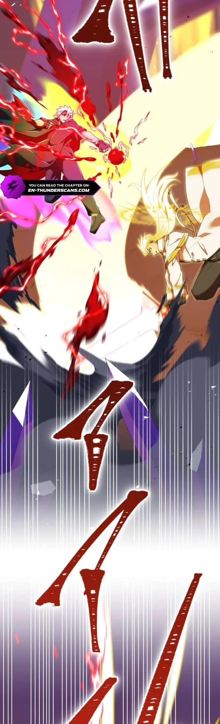 Savior of Divine Blood ~Draw Out 0.00000001% to Become the Strongest~ Chapter 151 - halaman 32