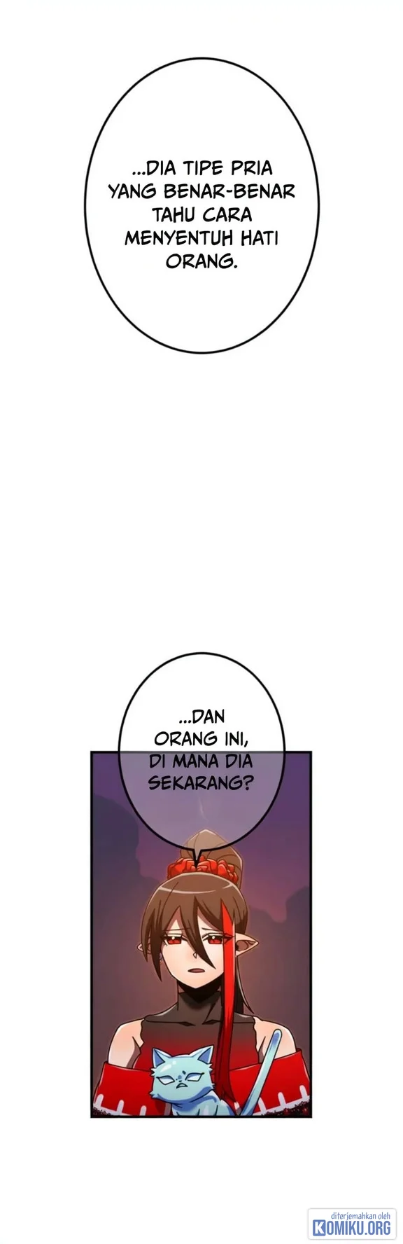 Savior of Divine Blood ~Draw Out 0.00000001% to Become the Strongest~ Chapter 151 - halaman 39