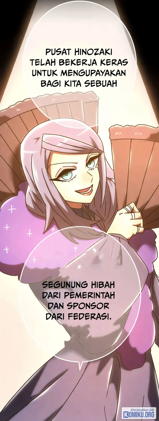 Savior of Divine Blood ~Draw Out 0.00000001% to Become the Strongest~ Chapter 151 - halaman 49