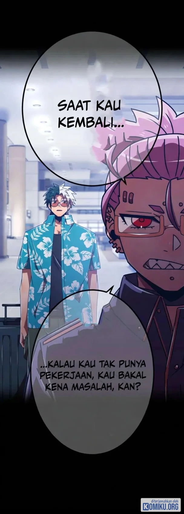 Savior of Divine Blood ~Draw Out 0.00000001% to Become the Strongest~ Chapter 151 - halaman 52