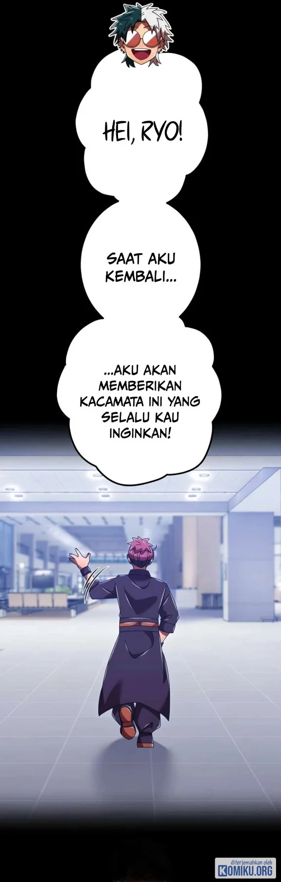 Savior of Divine Blood ~Draw Out 0.00000001% to Become the Strongest~ Chapter 151 - halaman 54