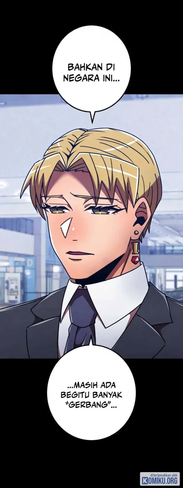 Savior of Divine Blood ~Draw Out 0.00000001% to Become the Strongest~ Chapter 151 - halaman 56