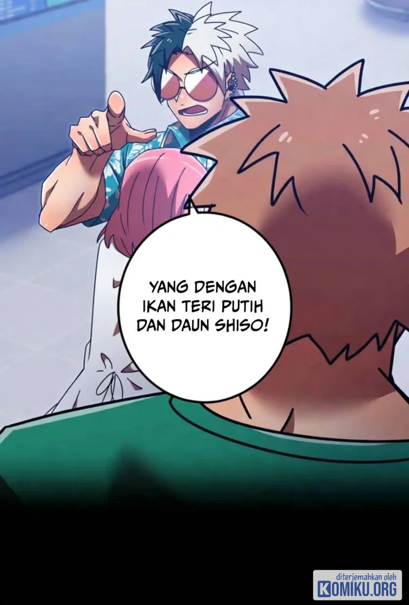 Savior of Divine Blood ~Draw Out 0.00000001% to Become the Strongest~ Chapter 151 - halaman 64