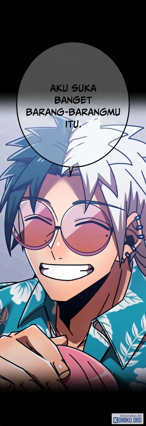 Savior of Divine Blood ~Draw Out 0.00000001% to Become the Strongest~ Chapter 151 - halaman 65