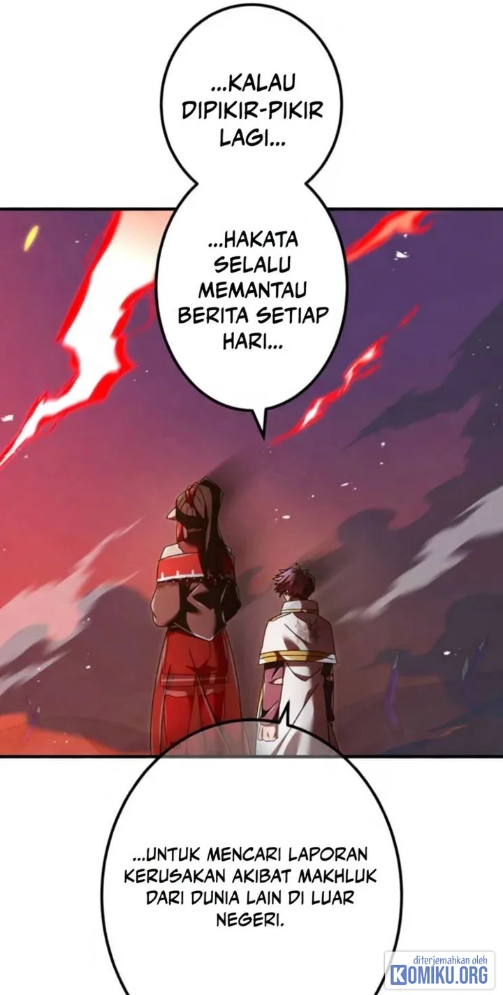 Savior of Divine Blood ~Draw Out 0.00000001% to Become the Strongest~ Chapter 151 - halaman 69