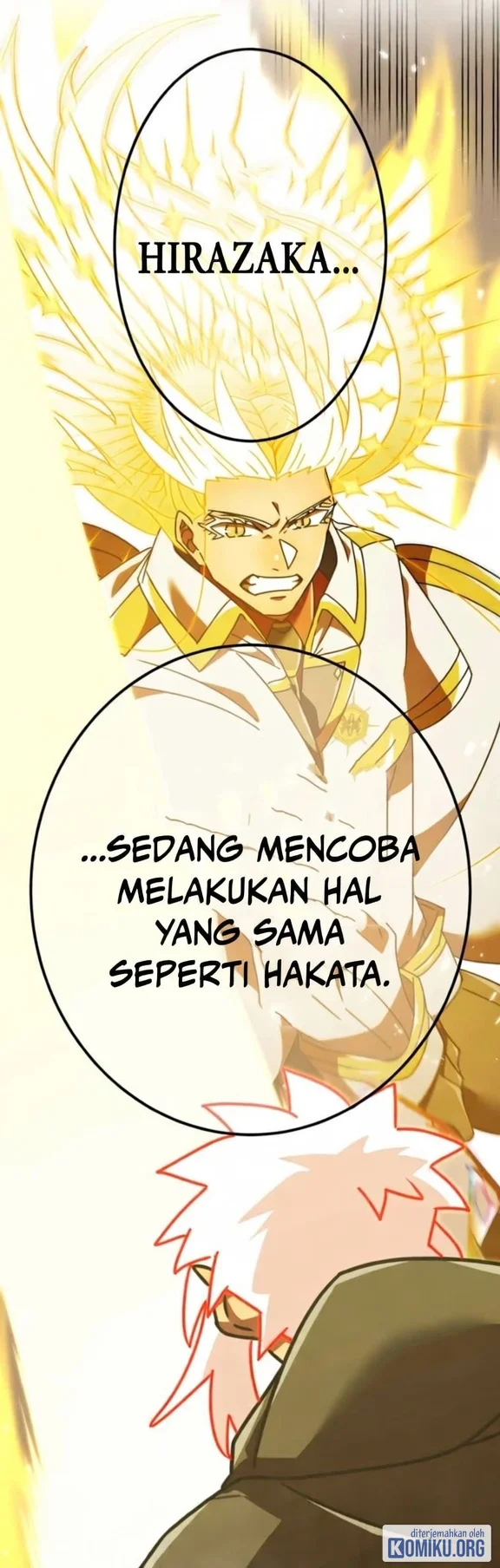 Savior of Divine Blood ~Draw Out 0.00000001% to Become the Strongest~ Chapter 151 - halaman 74