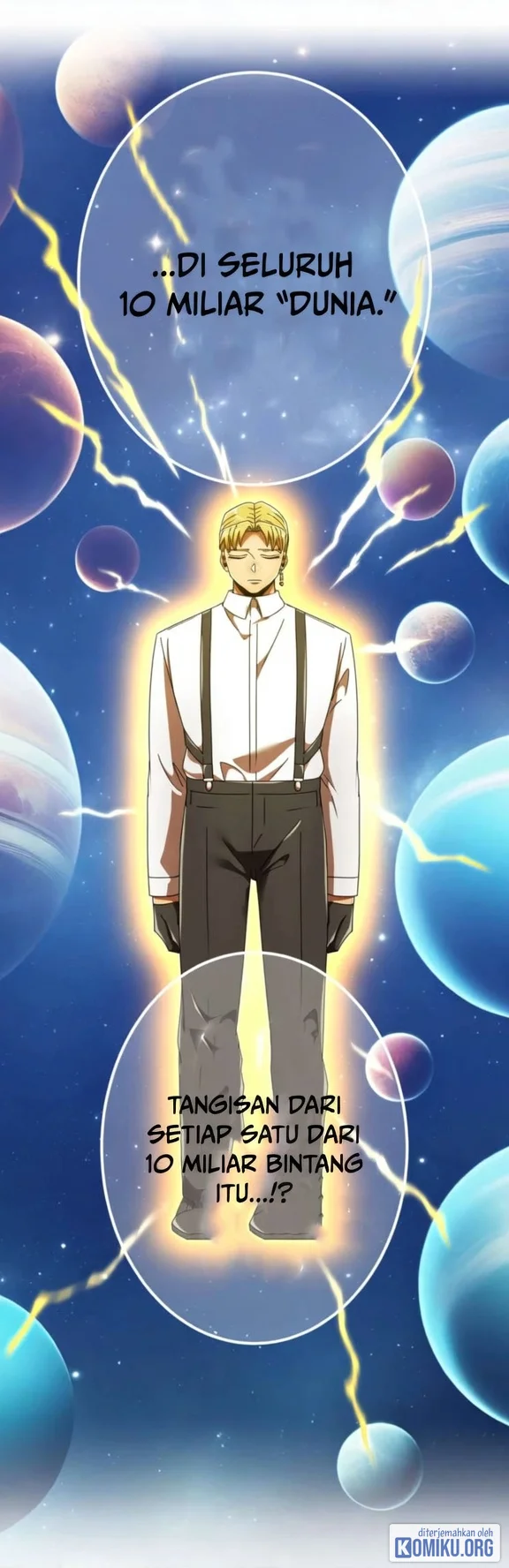 Savior of Divine Blood ~Draw Out 0.00000001% to Become the Strongest~ Chapter 151 - halaman 77